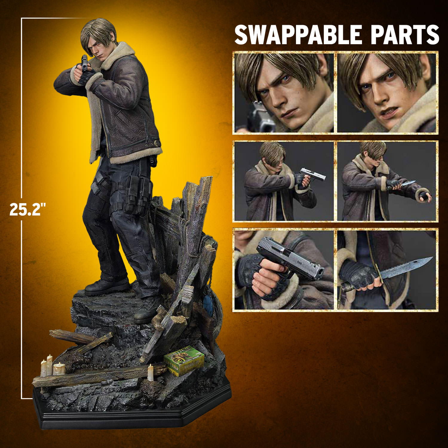 Leon S. Kennedy