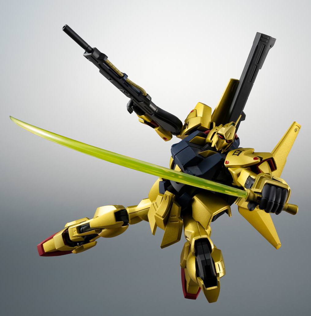 MSN-00100 Hyaku-Shiki ver A.N.I.M.E.