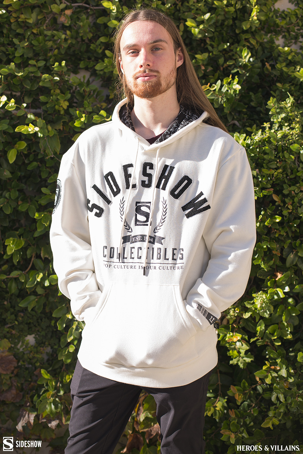 Sideshow Est. 1994 Pullover Hoodie