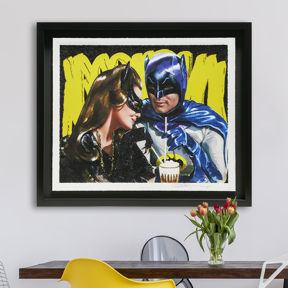 Meanwhile at the Sweet Shoppe...