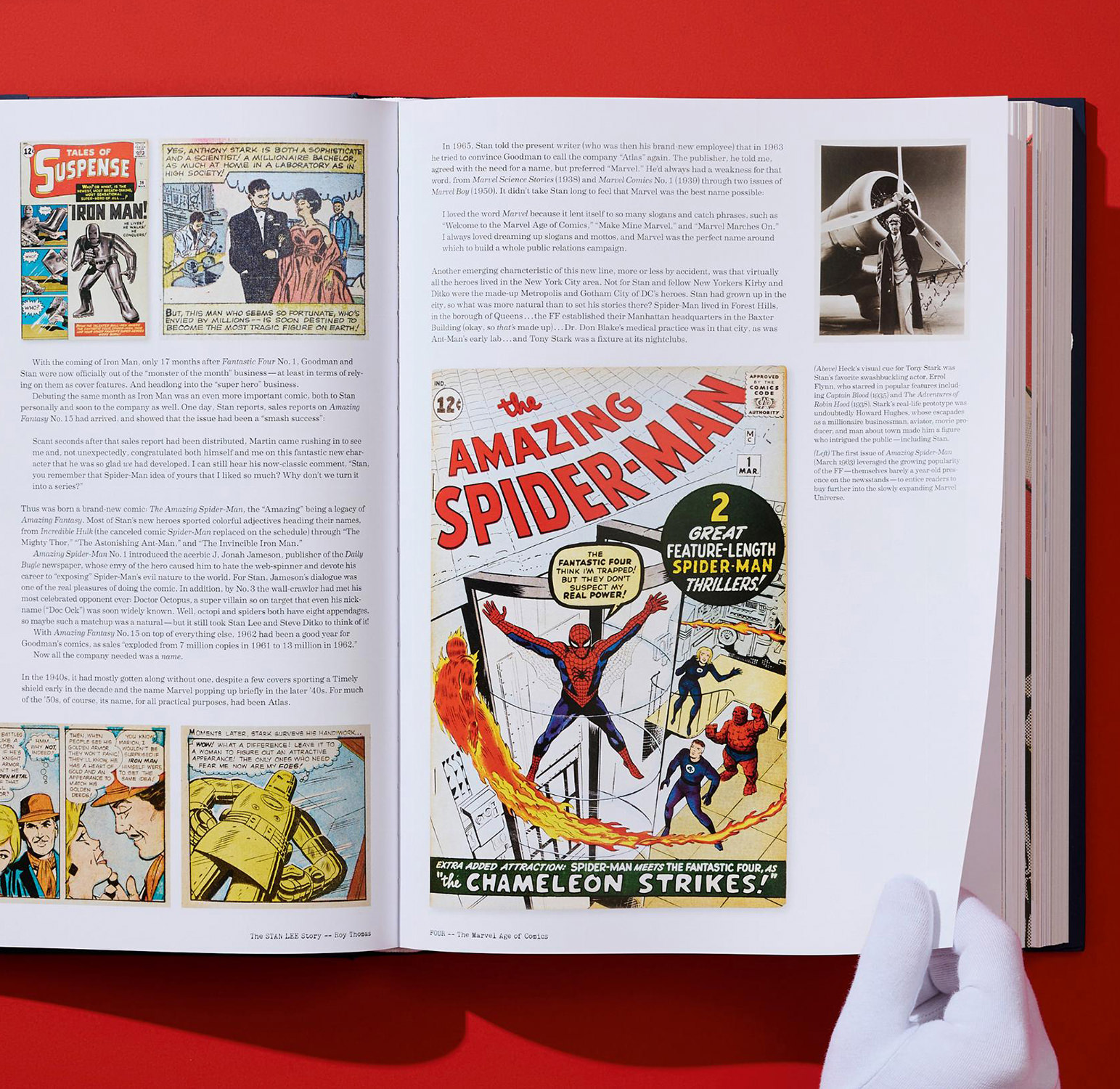 The Stan Lee Story (XL Edition)