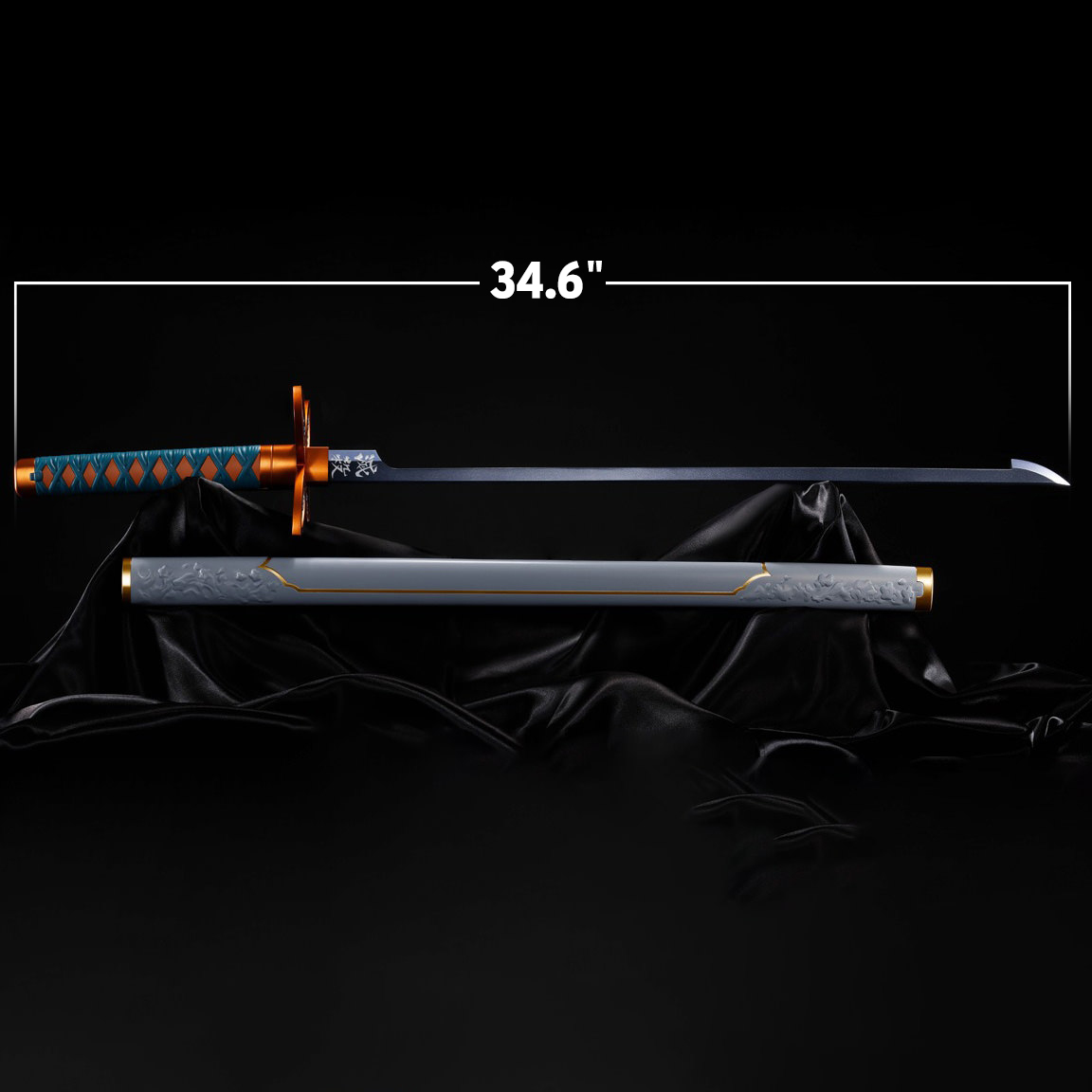 Nichirin Sword (Shinobu Kocho)