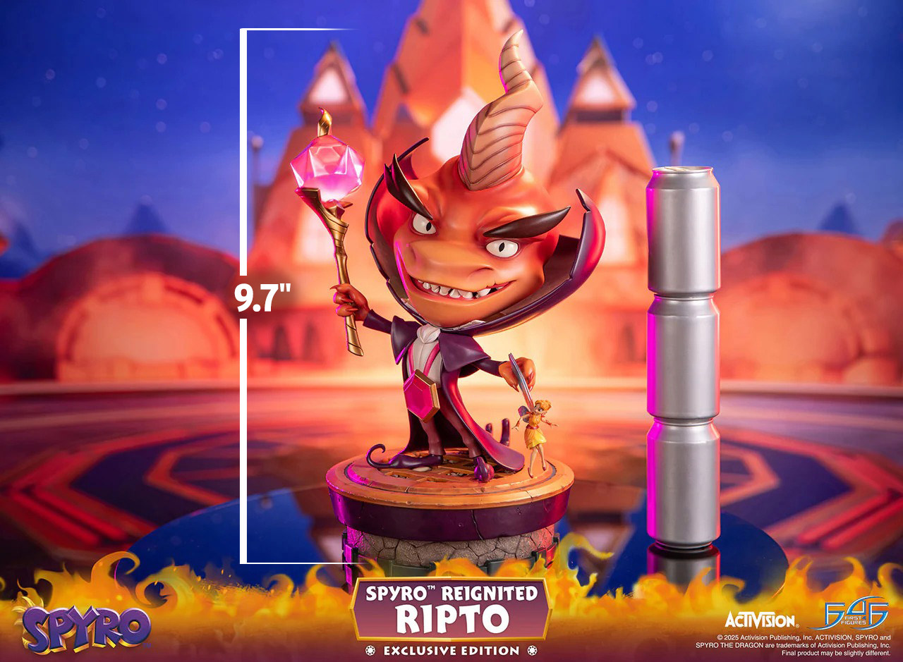 Ripto (Exclusive Edition)