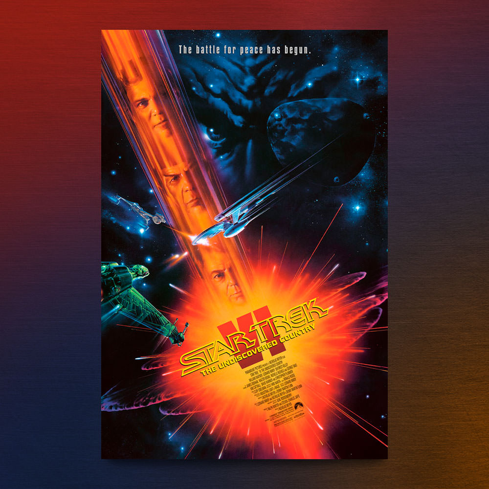 Star Trek VI: The Undiscovered Country (Large)