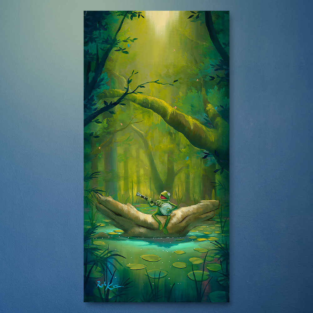 The Dreamers and Me (Signed & Numbered Edition)