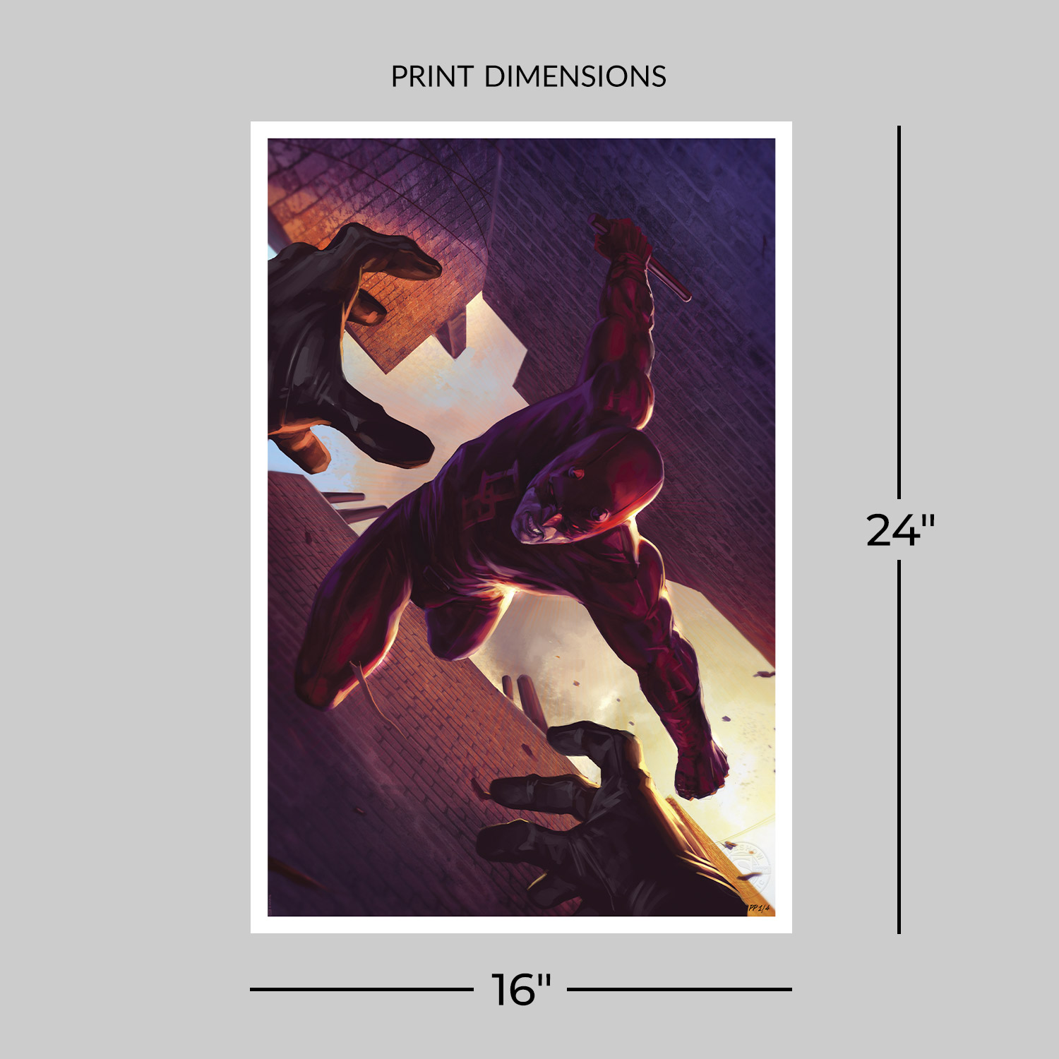 Daredevil: The Man Without Fear