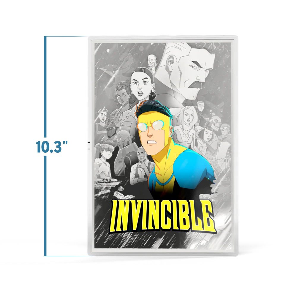 Invincible™ Season 1 Poster