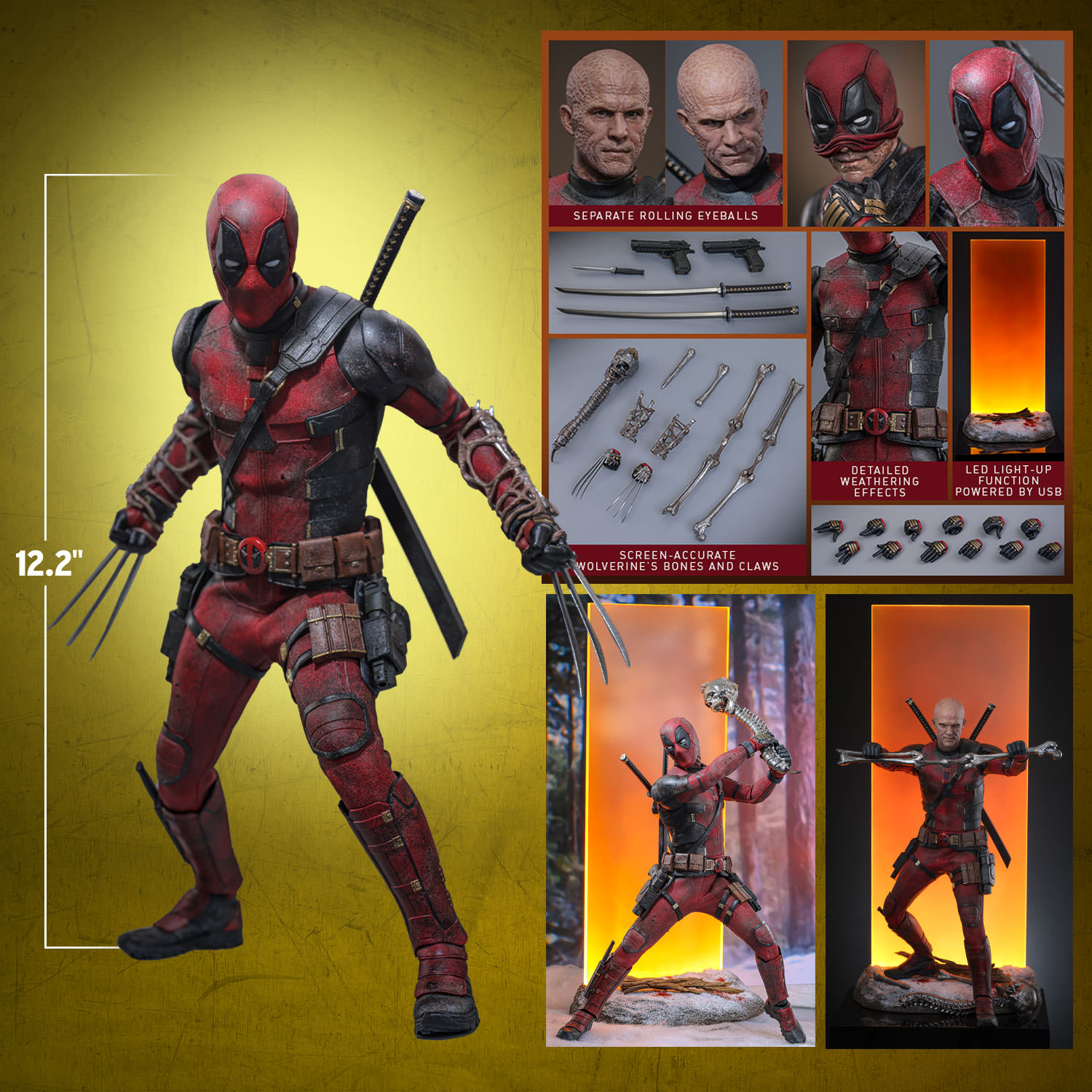 Deadpool (Battling Version)