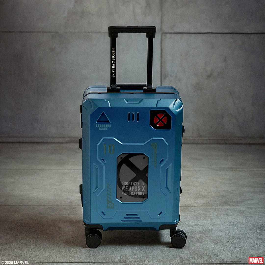 Weapon X Departer Carry-On Suitcase