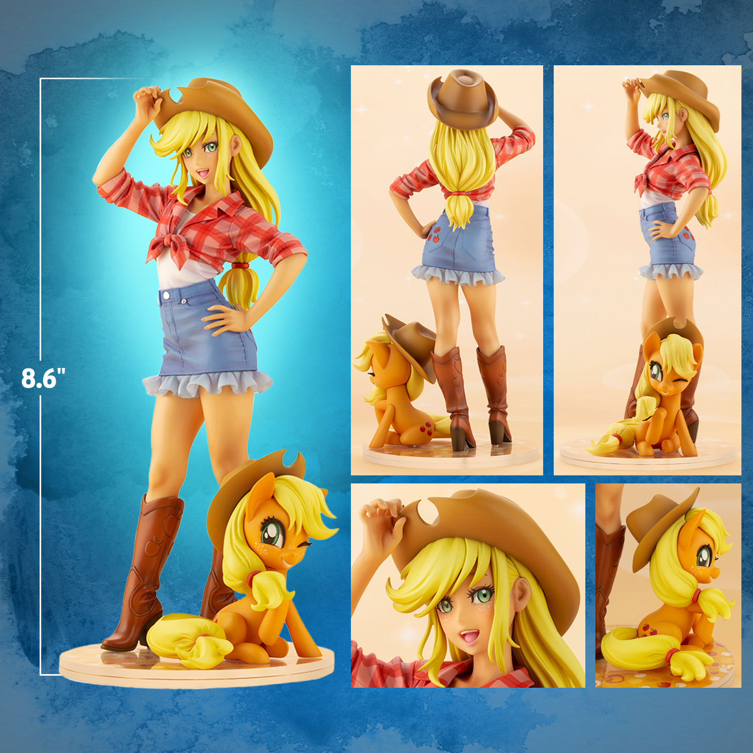 Applejack Bishoujo