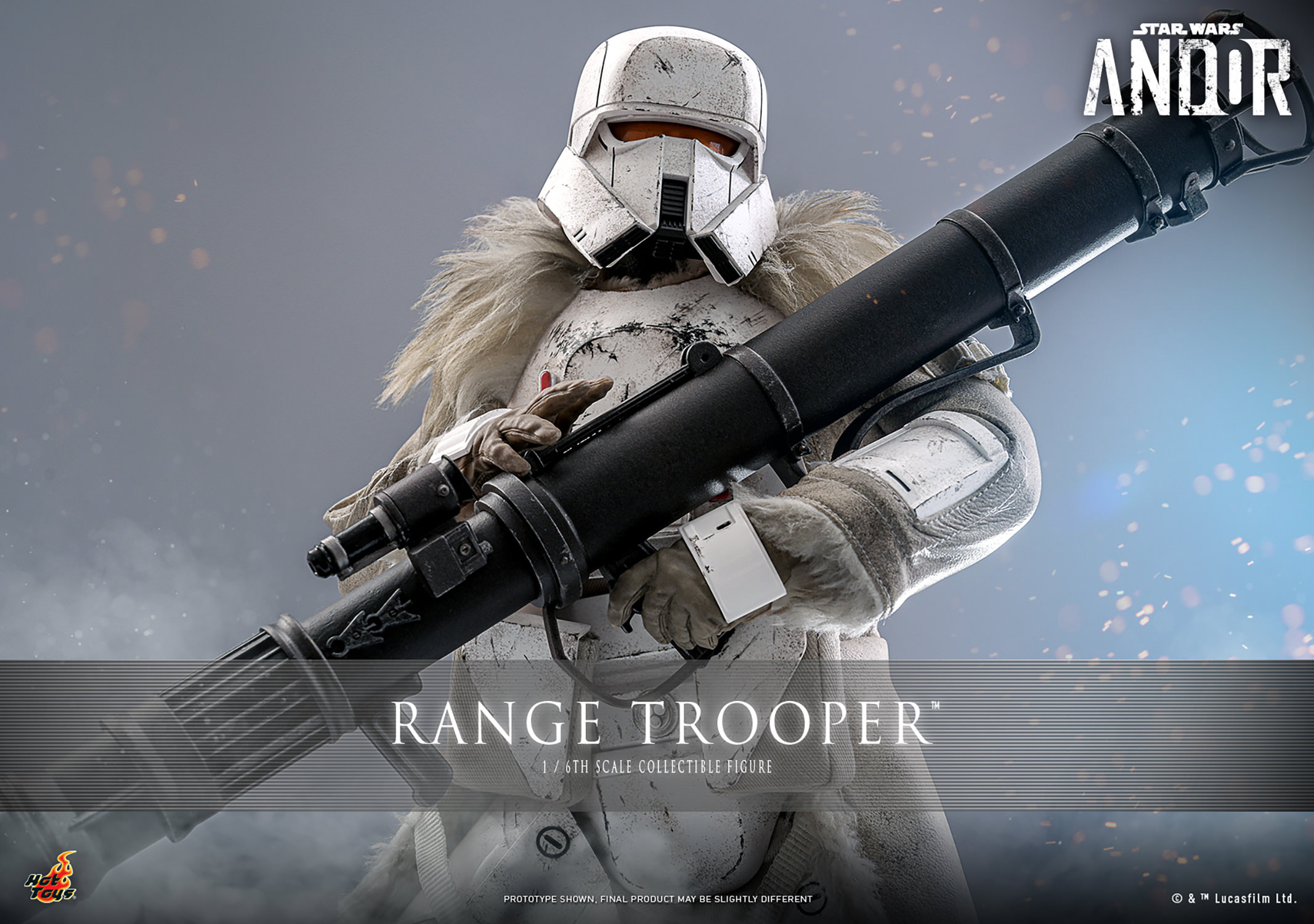 Range Trooper™