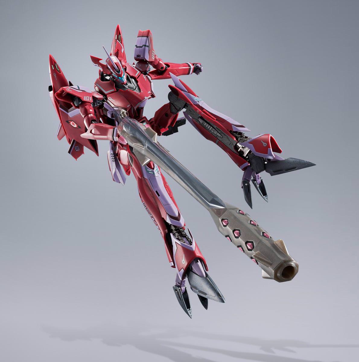 VF-27ySP Super Lucifer Valkyrie (Brera Sterne Use) Revival Ver.