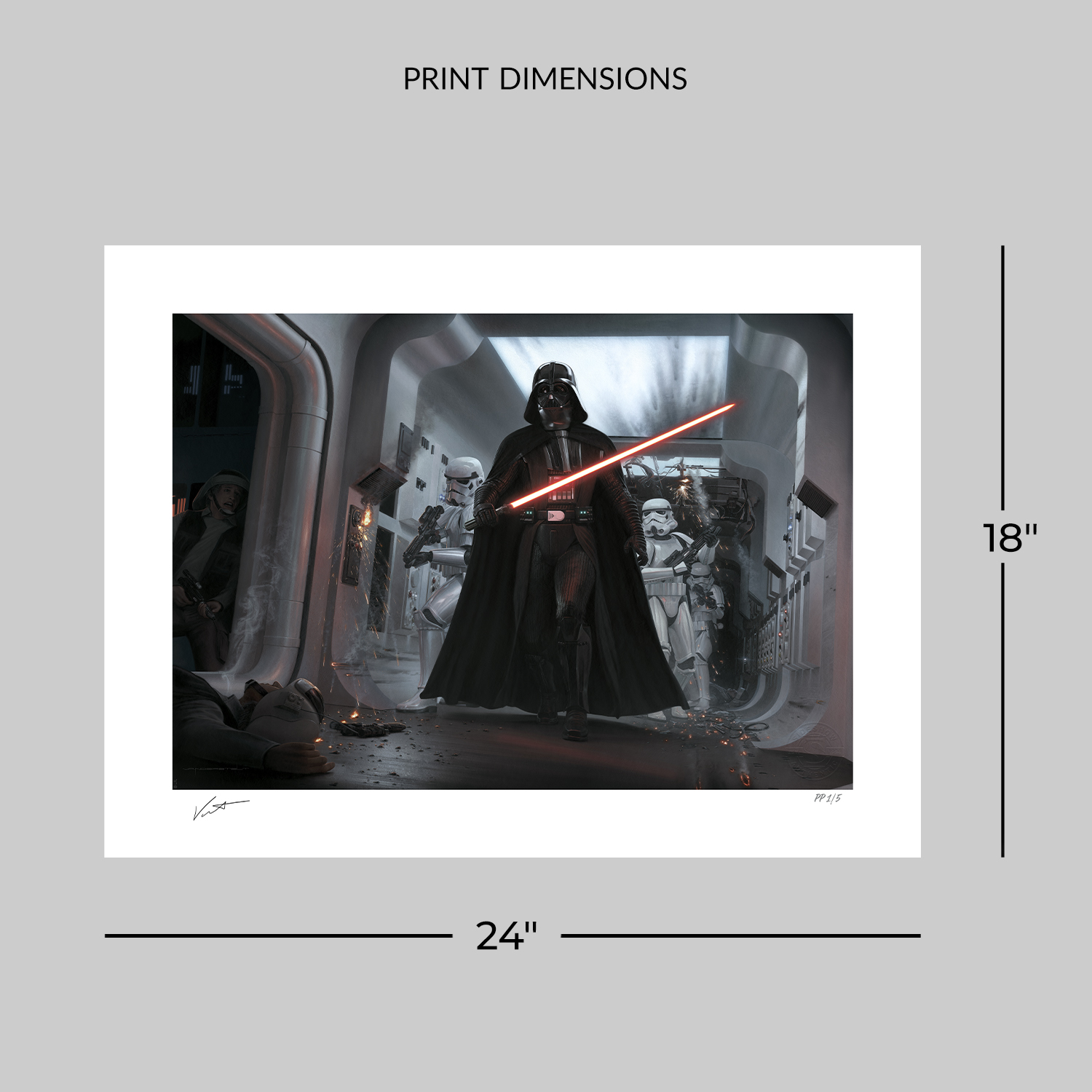 Darth Vader™: Assault on Tantive IV