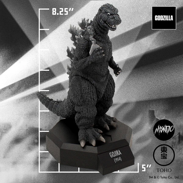 Gojira (1954)