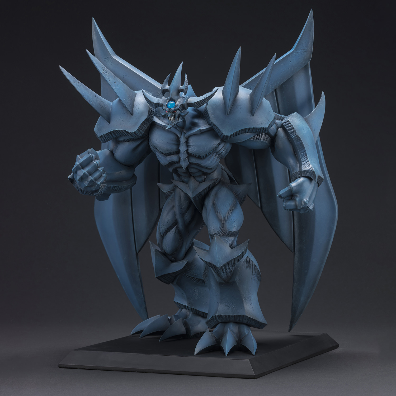 Obelisk the Tormentor Egyptian God