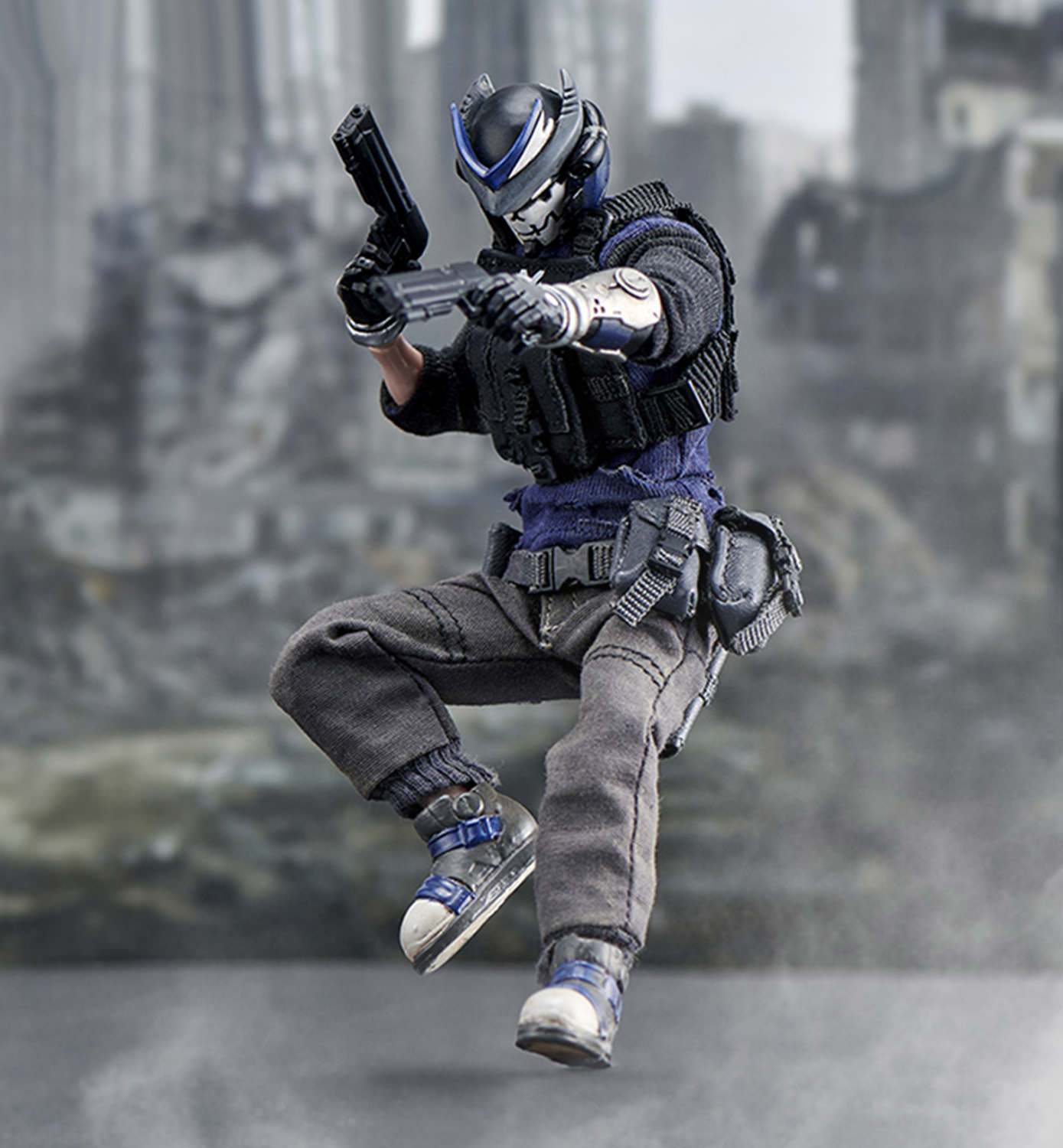 Carbine (Point Break Version)