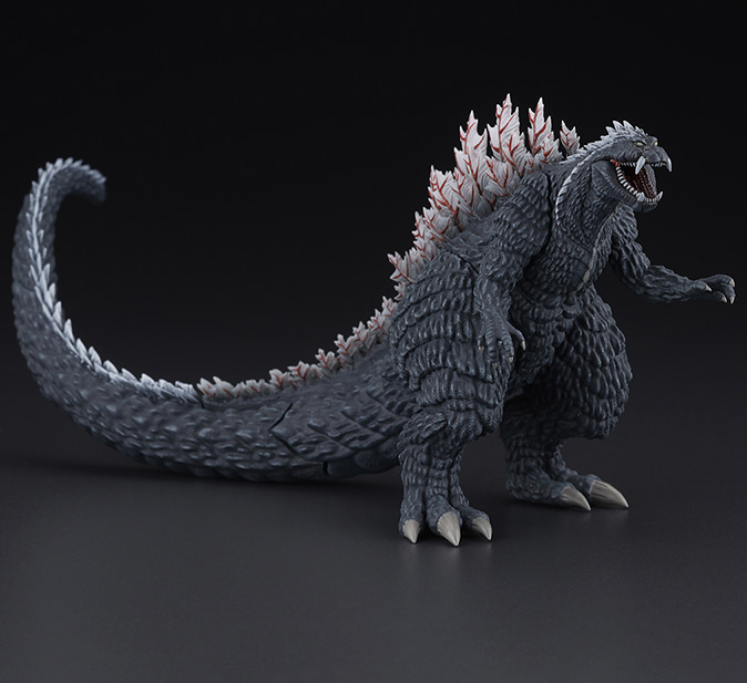 Godzilla Singular Point