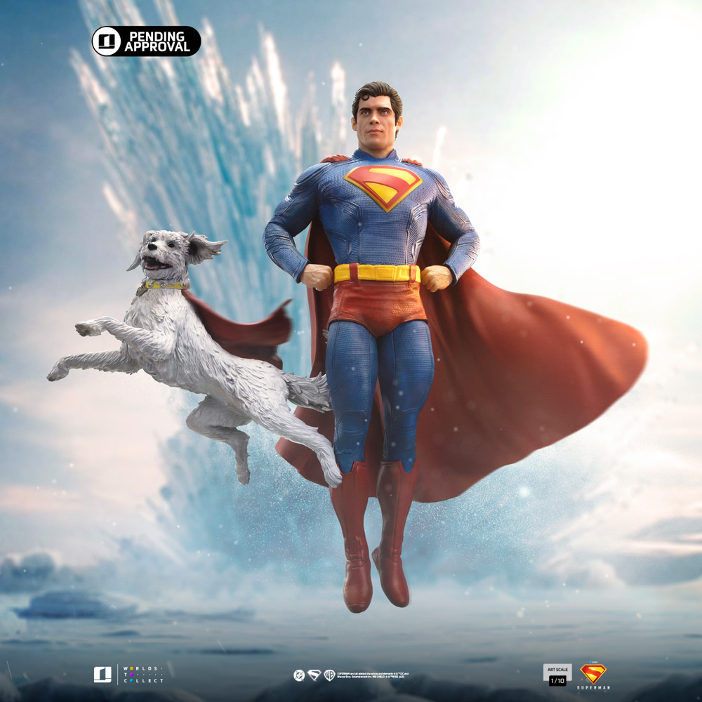 Superman & Krypto