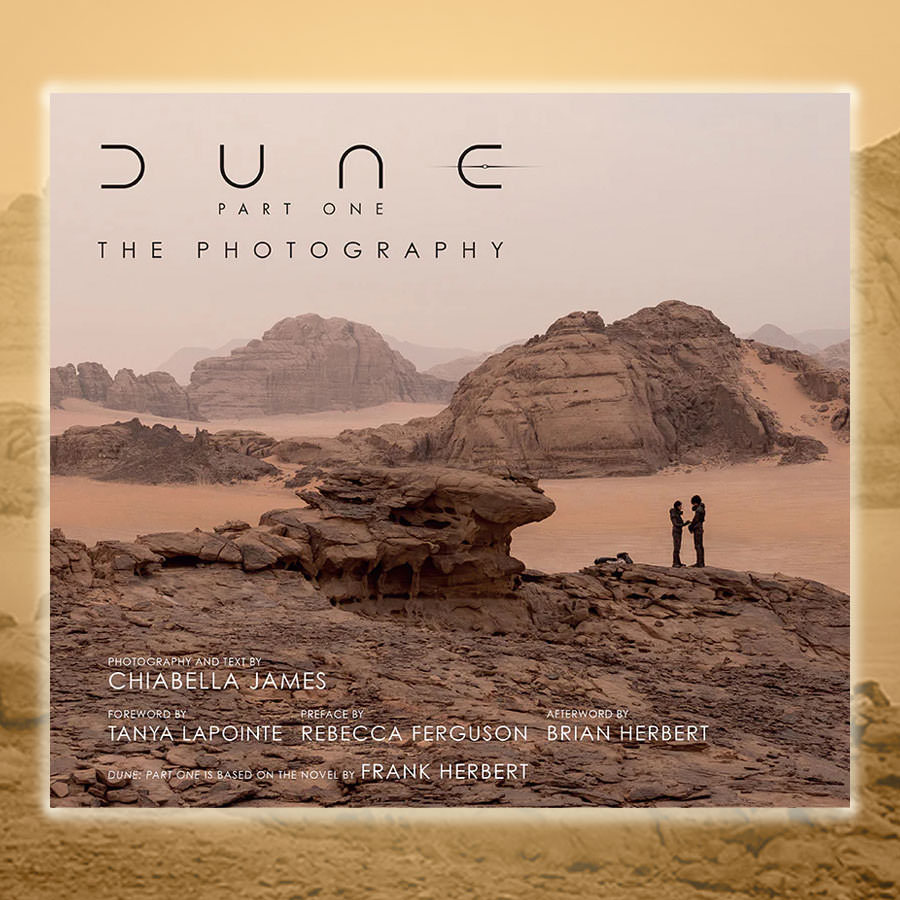 Dune Part One: The Photography