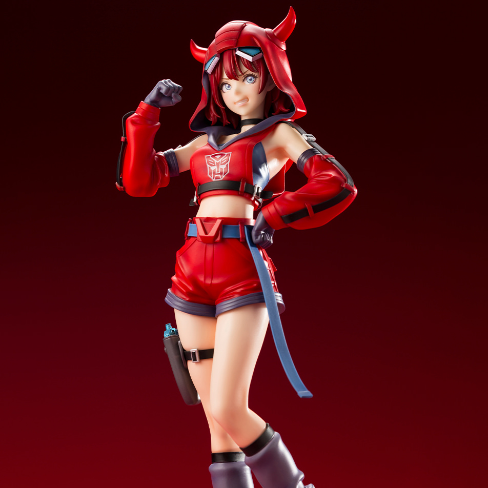 Cliffjumper Bishoujo