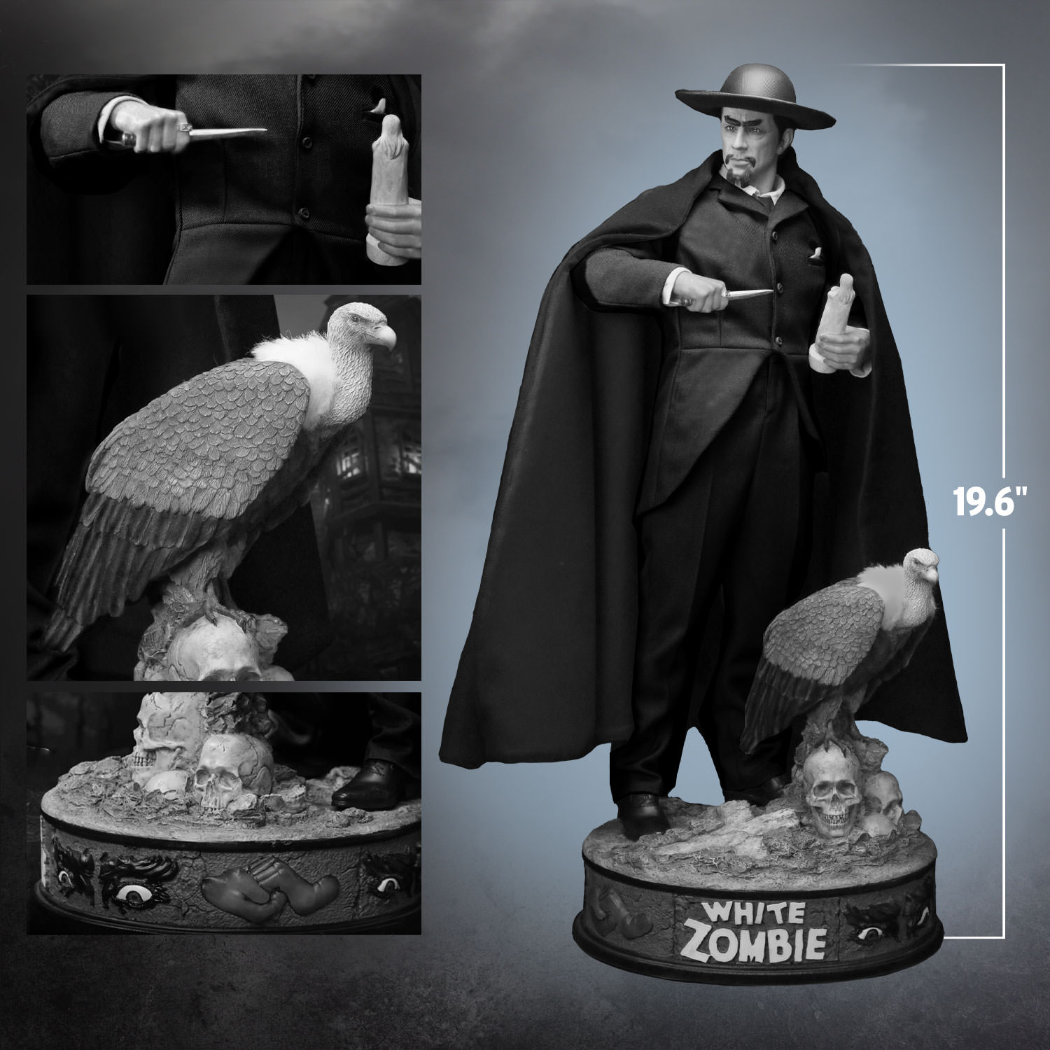 Murder Legendre (Monotone Version)