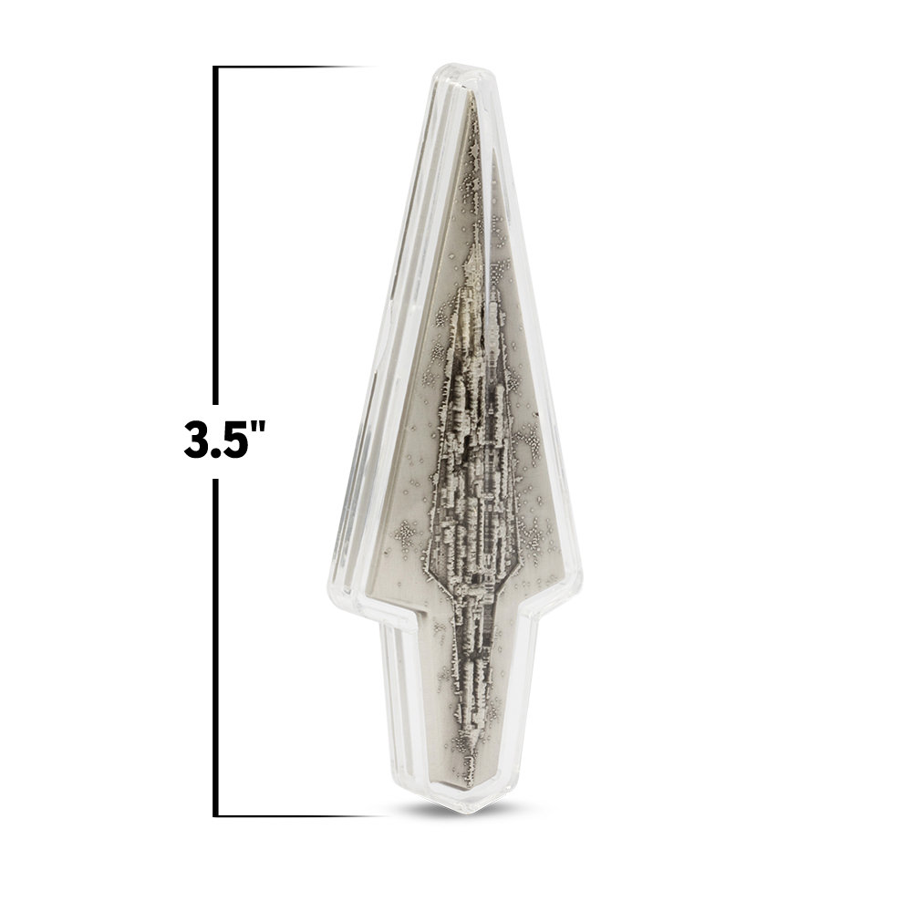 Executor™ Shaped Coin