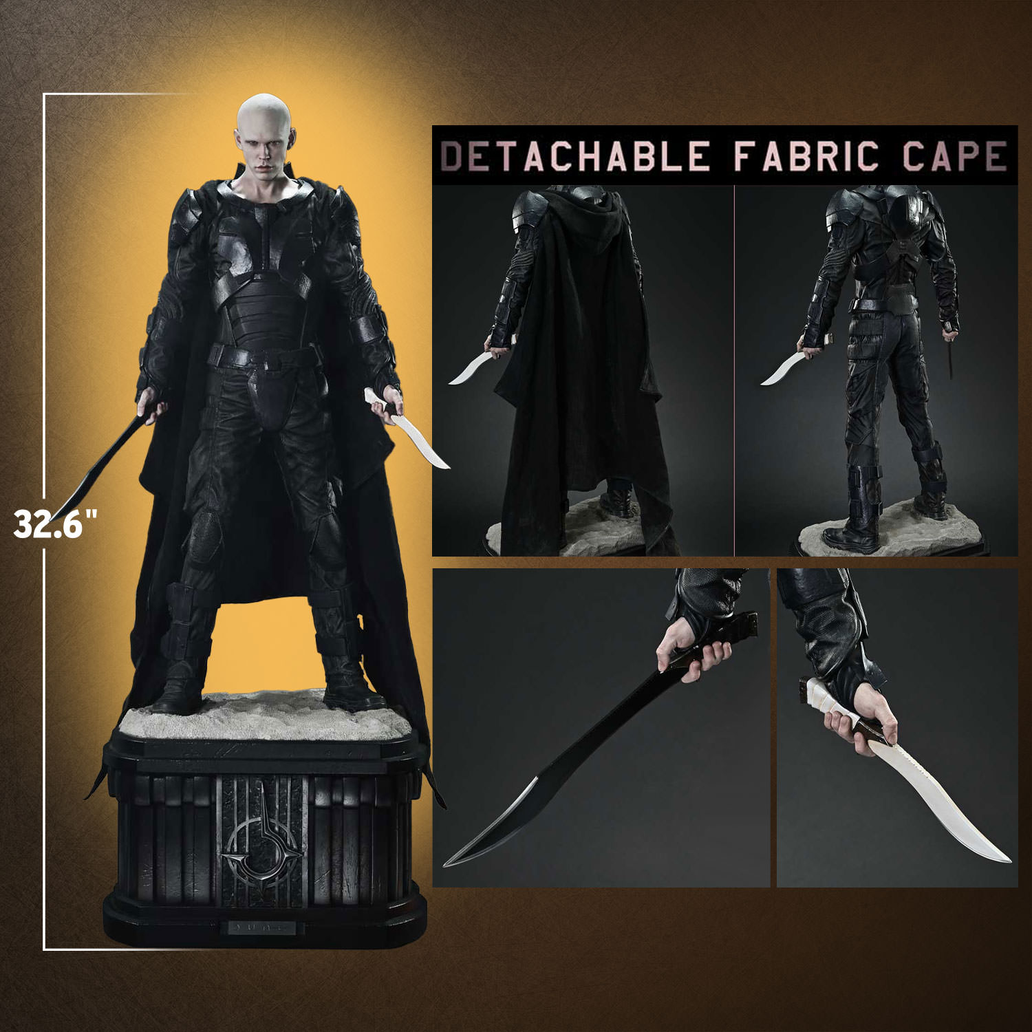 Feyd-Rautha Harkonnen