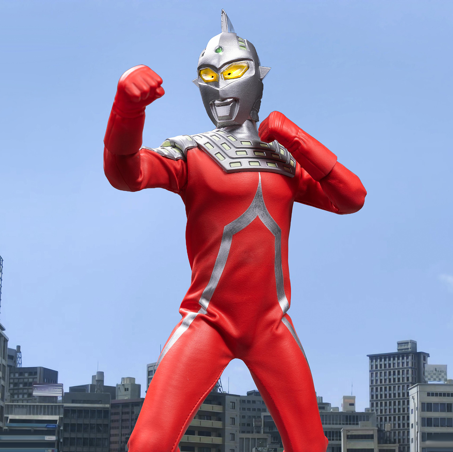 Ultraseven Deluxe