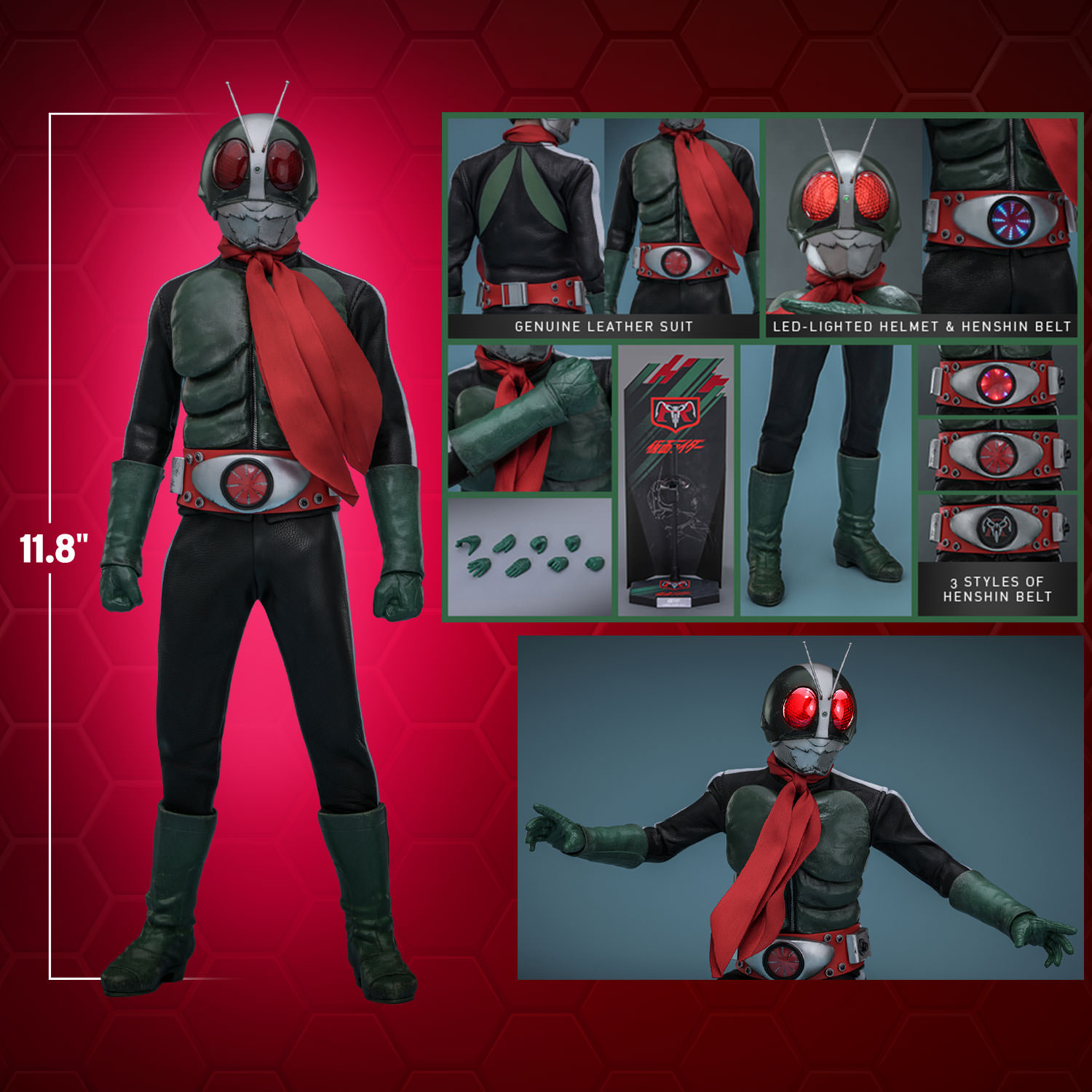 Kamen Rider No.2