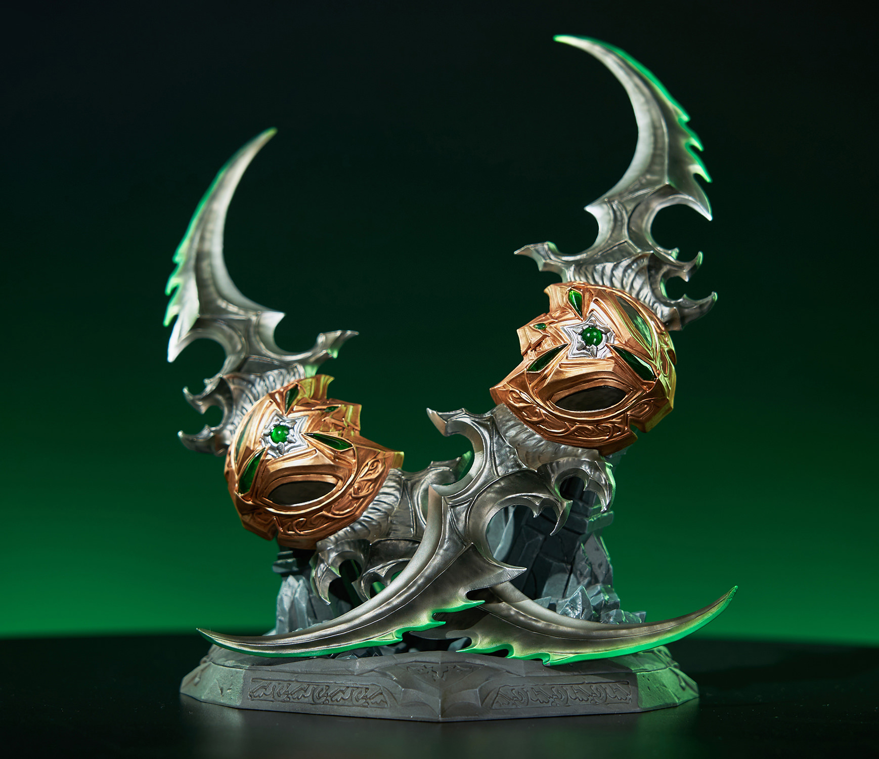 Warglaives of Azzinoth (Collector's Edition)