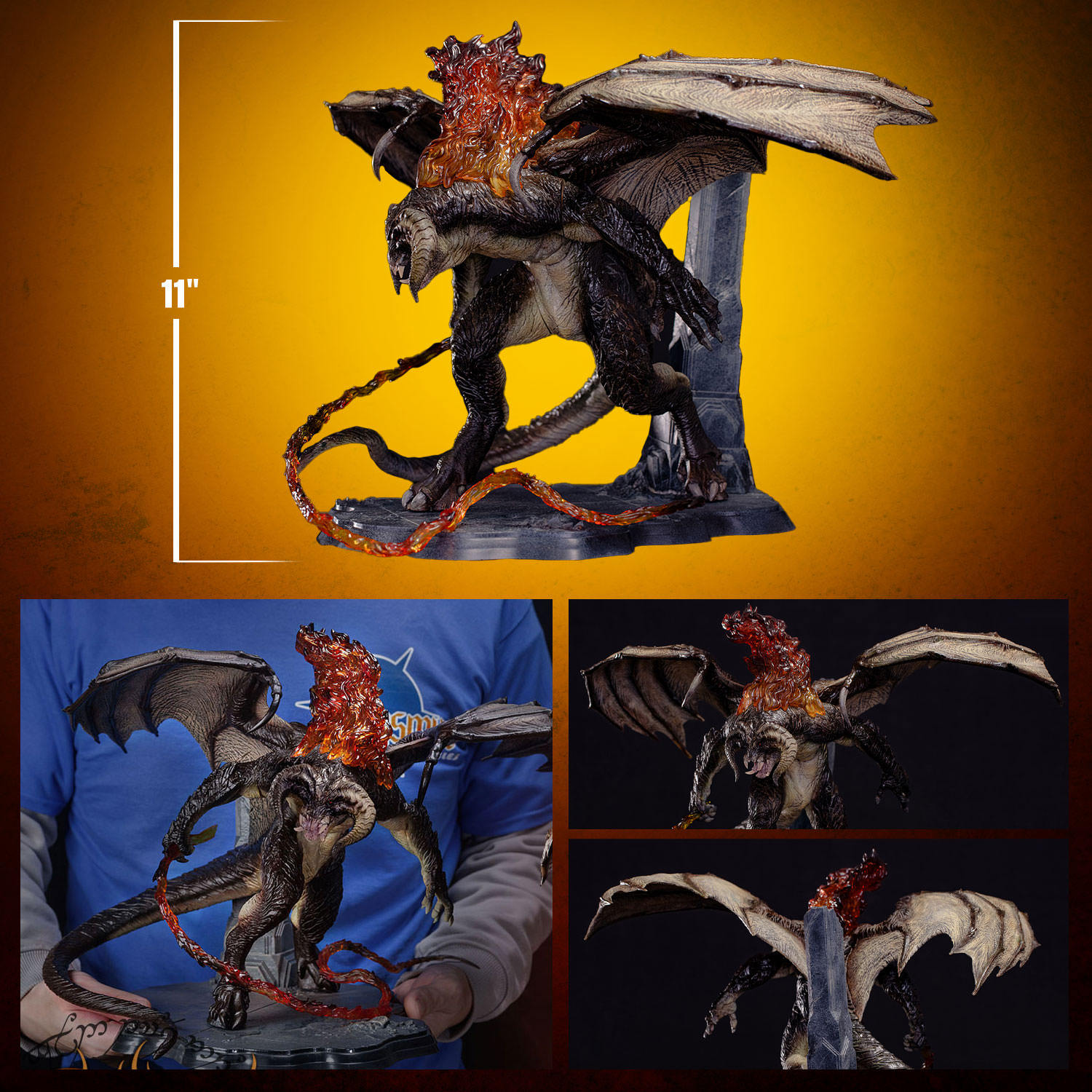 Balrog (Organic Version)