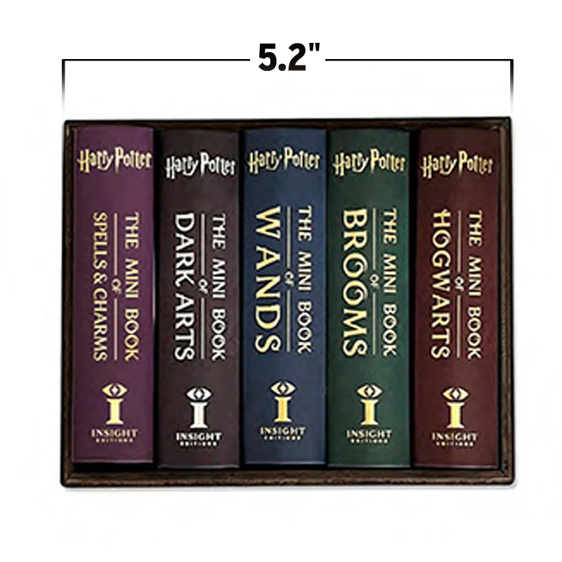 Harry Potter: Mini Book Trunk