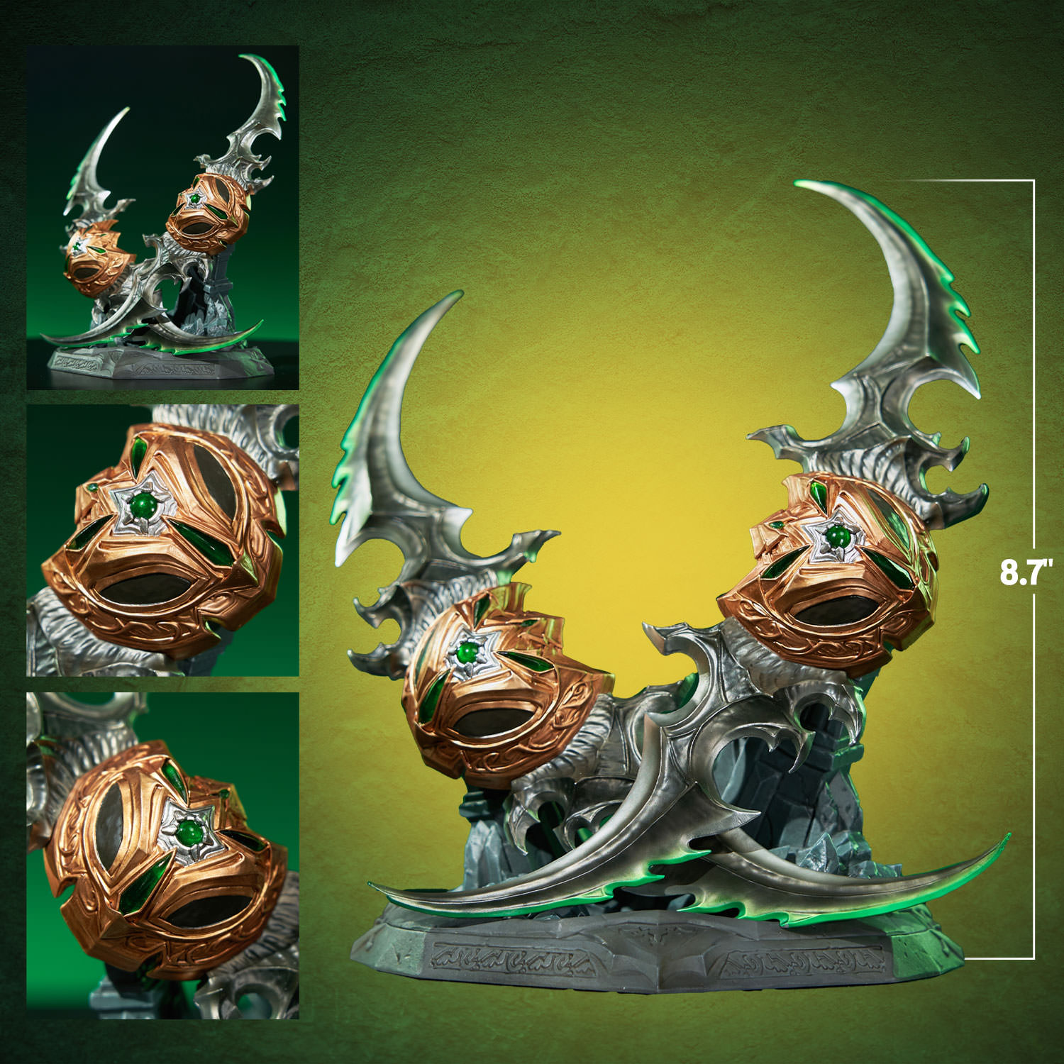 Warglaives of Azzinoth (Collector's Edition)