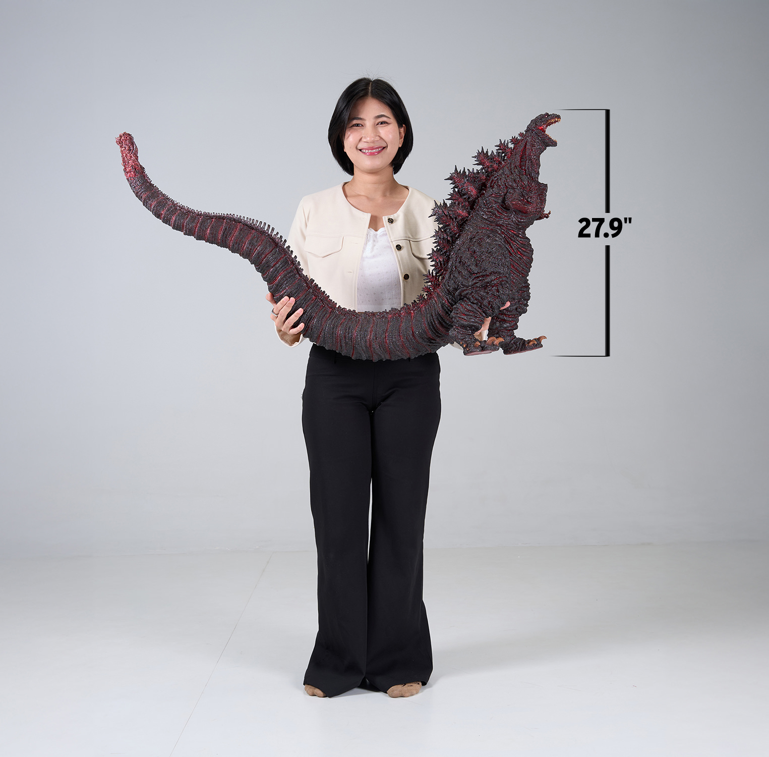 Godzilla 2016 (Roaring Version)