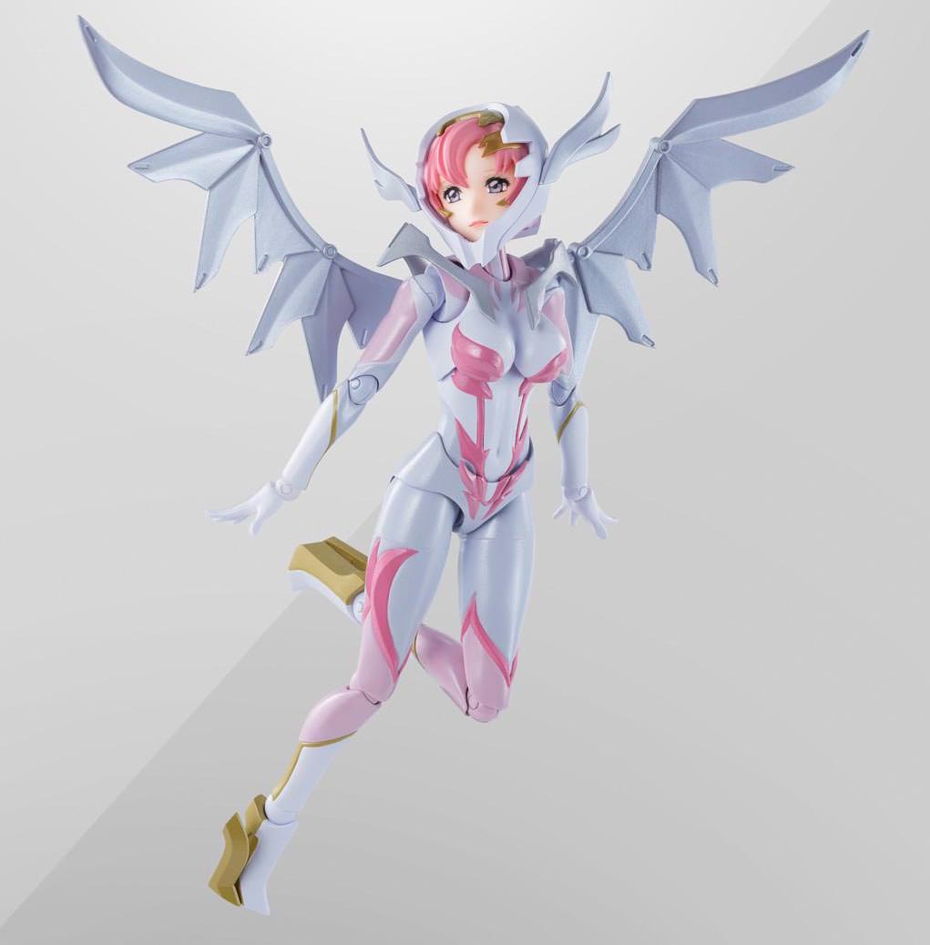 Lacus Clyne (Pilot Suits Ver.) -Cockpit Parts Set-