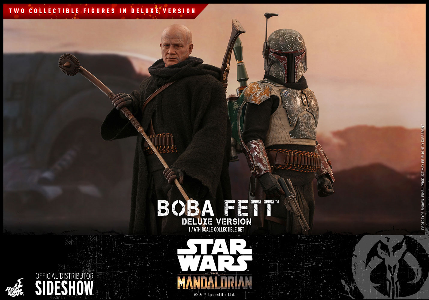 Boba Fett™ (Deluxe Version)
