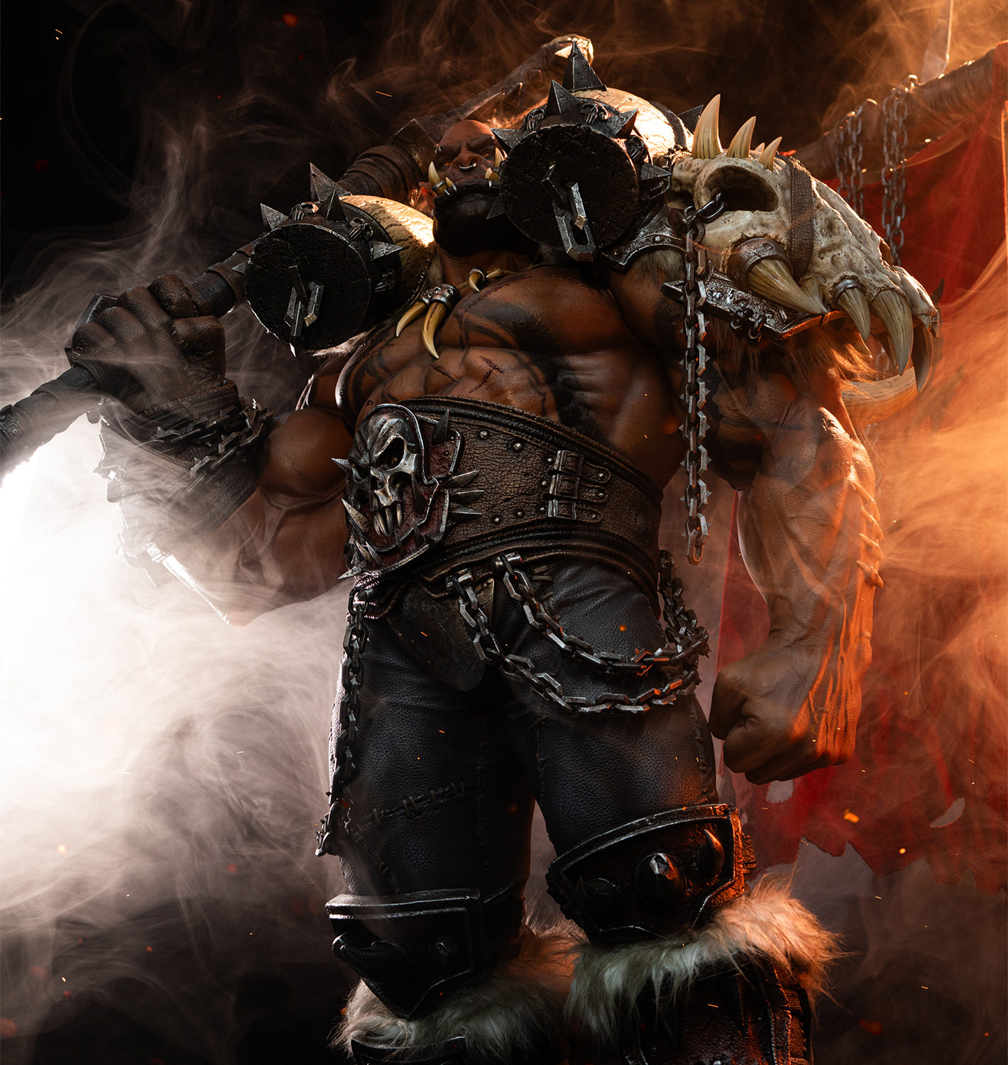 Garrosh Hellscream