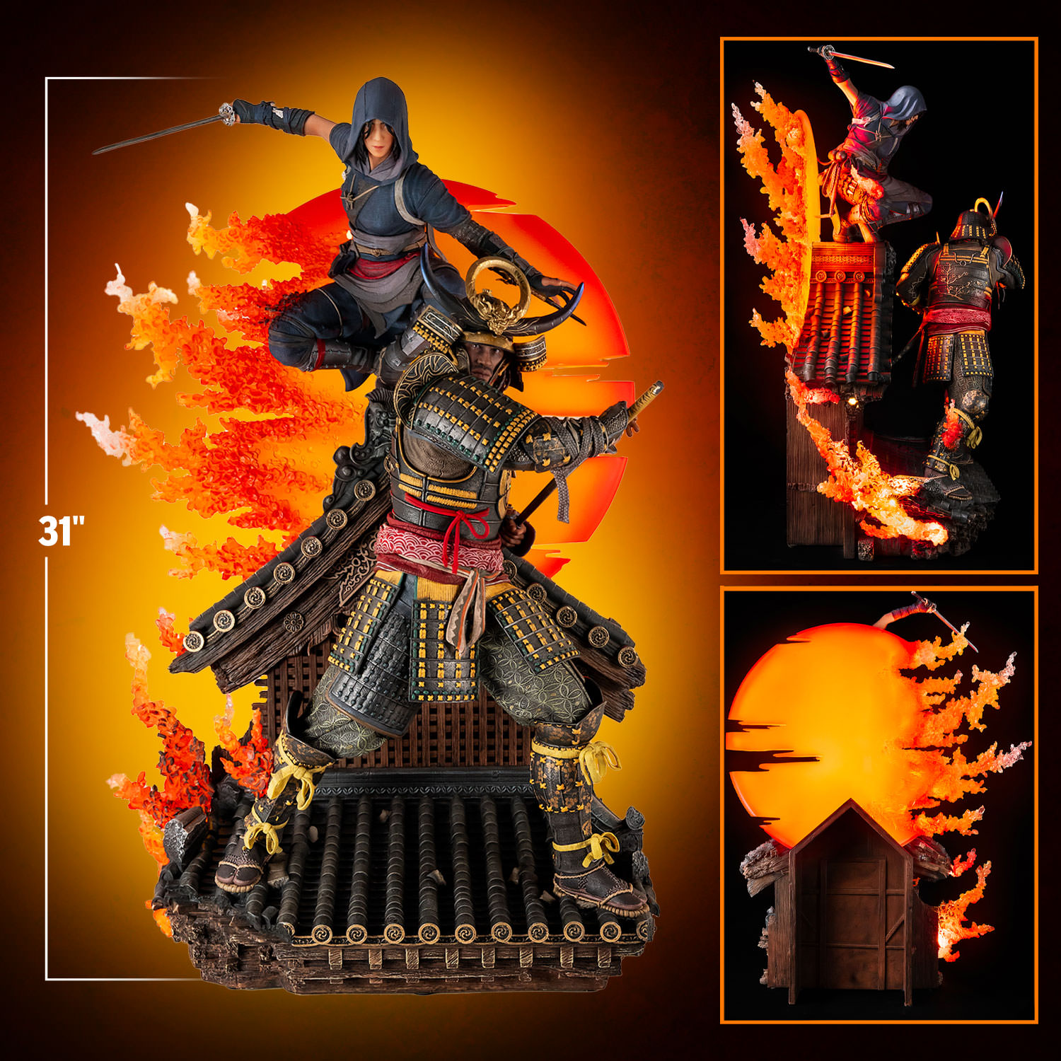 Animus Naoe & Yasuke