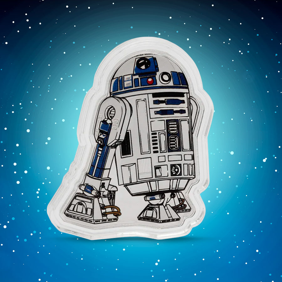R2-D2™ Coin