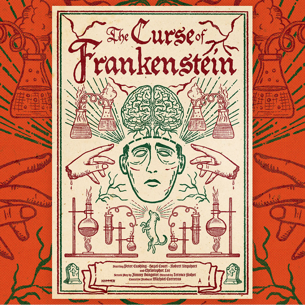 The Curse of Frankenstein