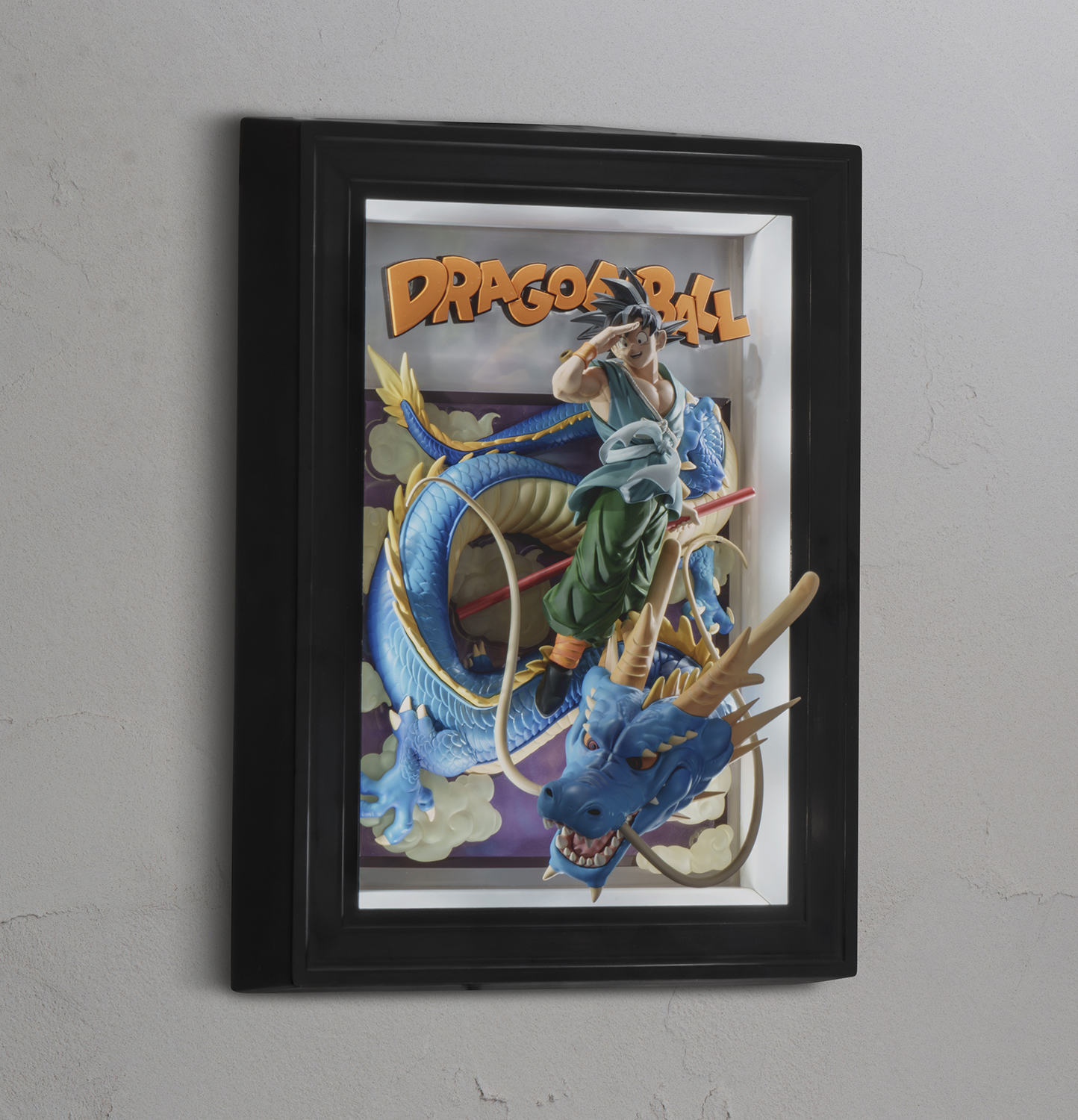 Dragon Ball Son Goku & Dragon