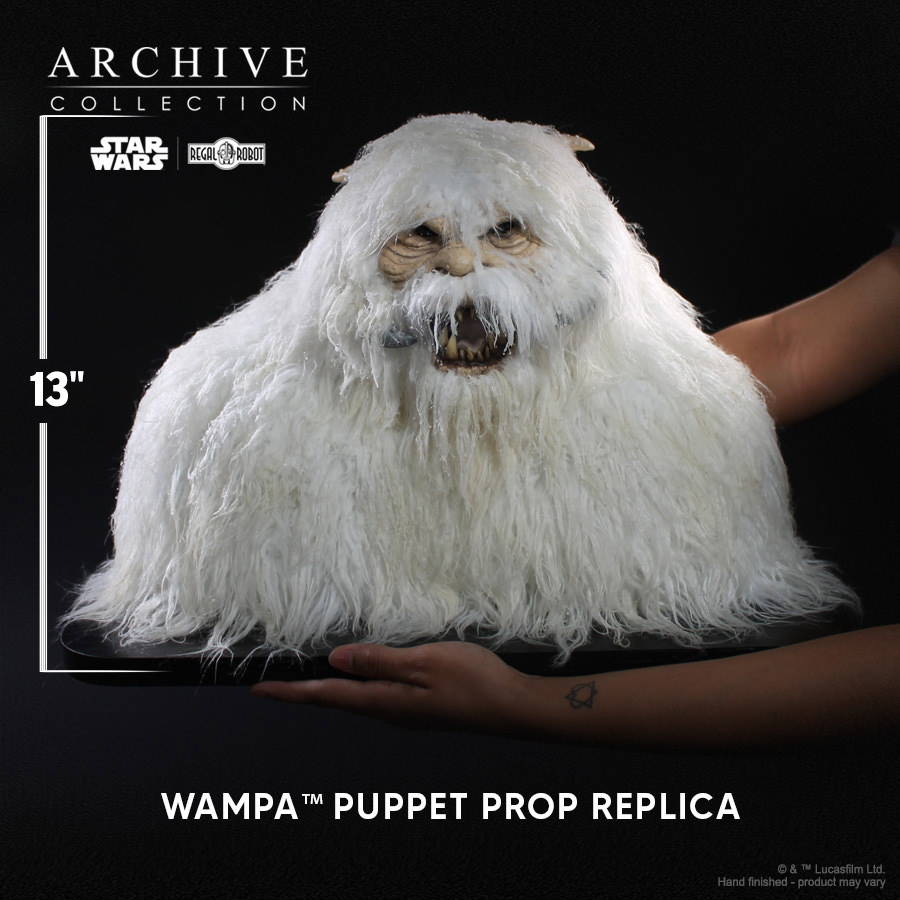 WAMPA™ Puppet Signature Edition
