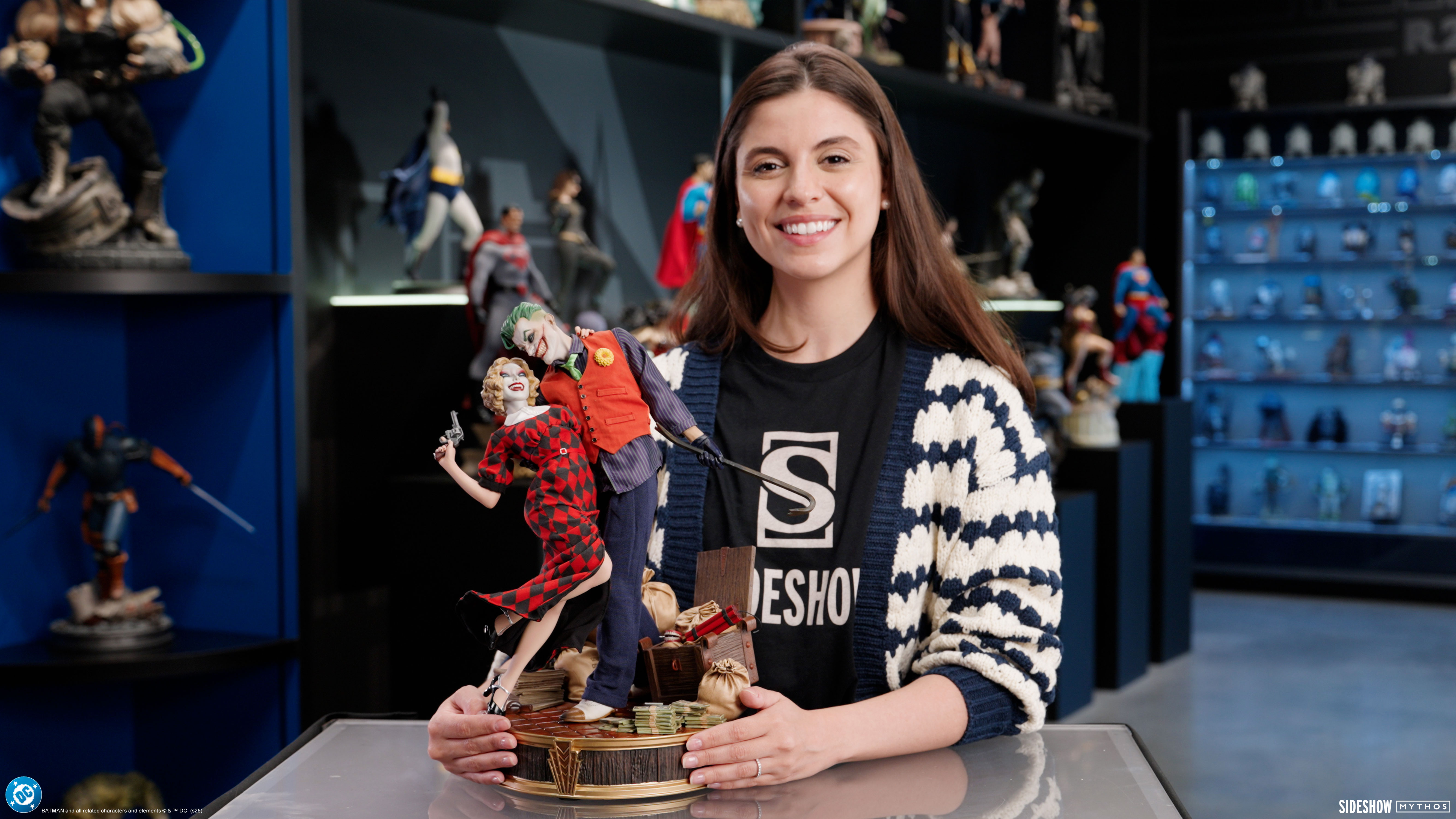 The Joker and Harley Quinn: Lawless Love