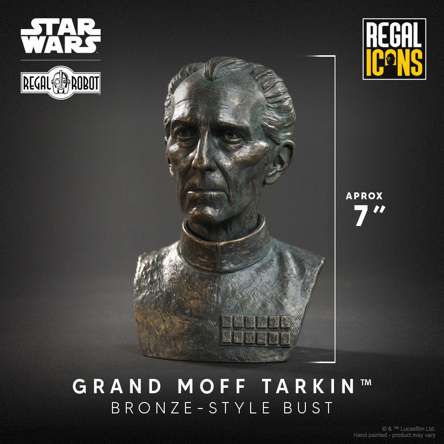 Grand Moff Tarkin