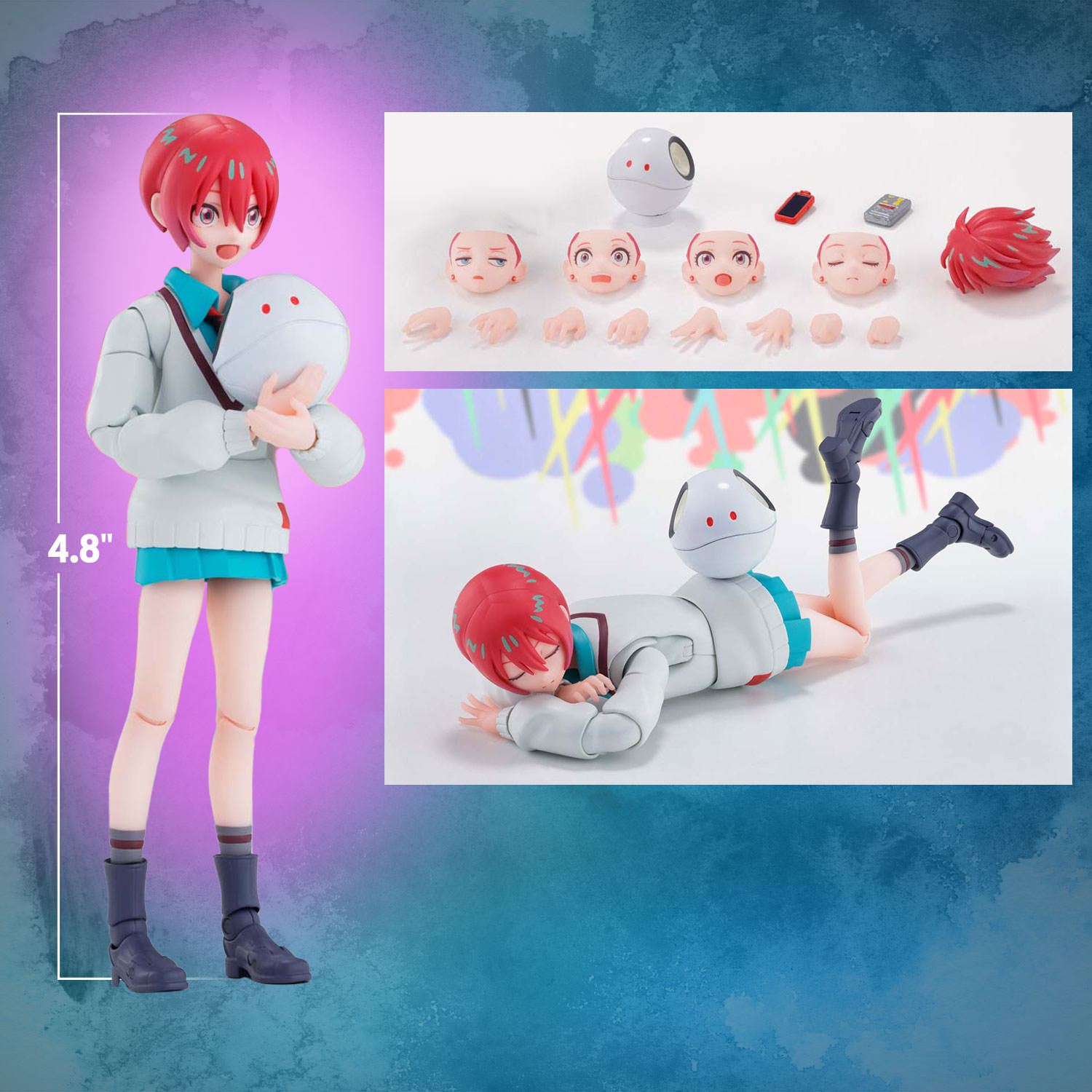 Amate Yuzuriha (Machu)