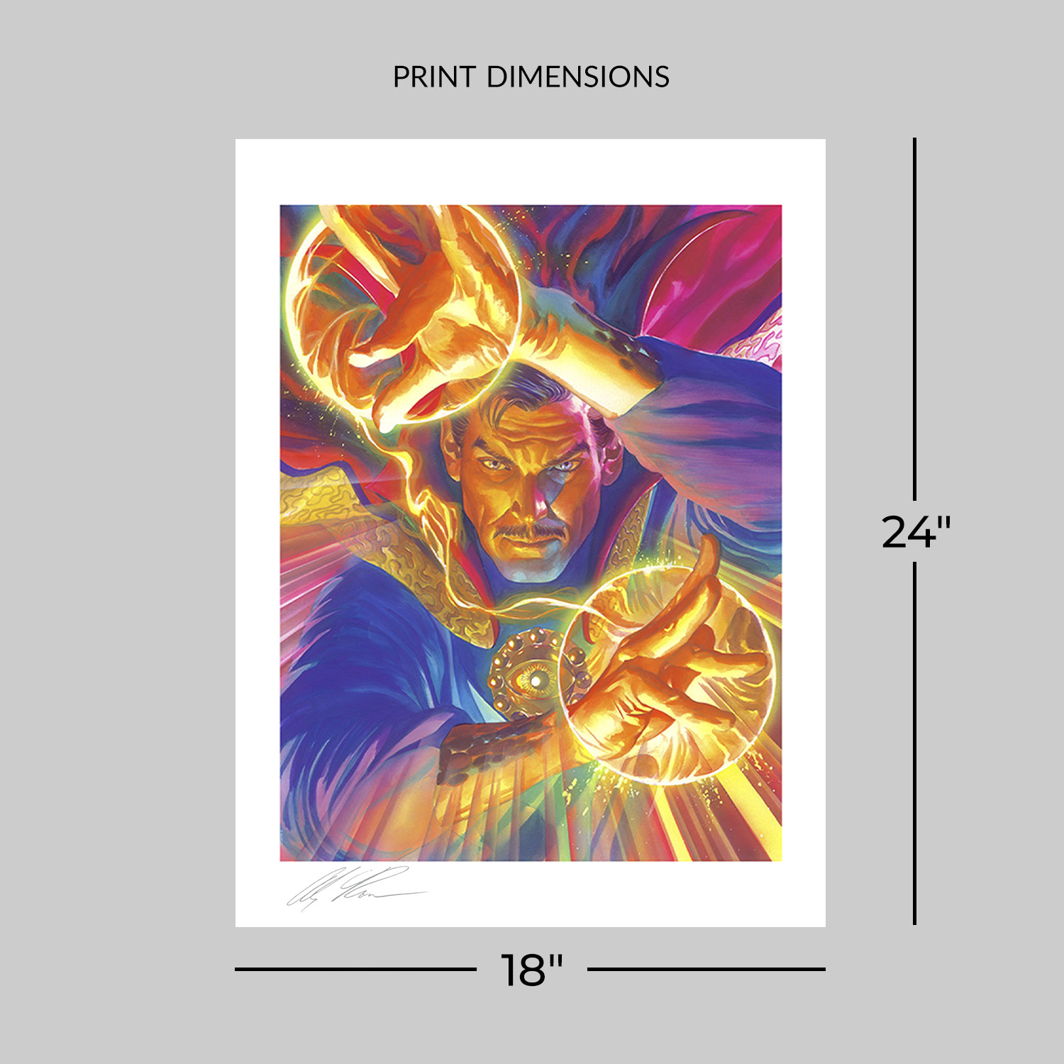 Marvelocity: Doctor Strange