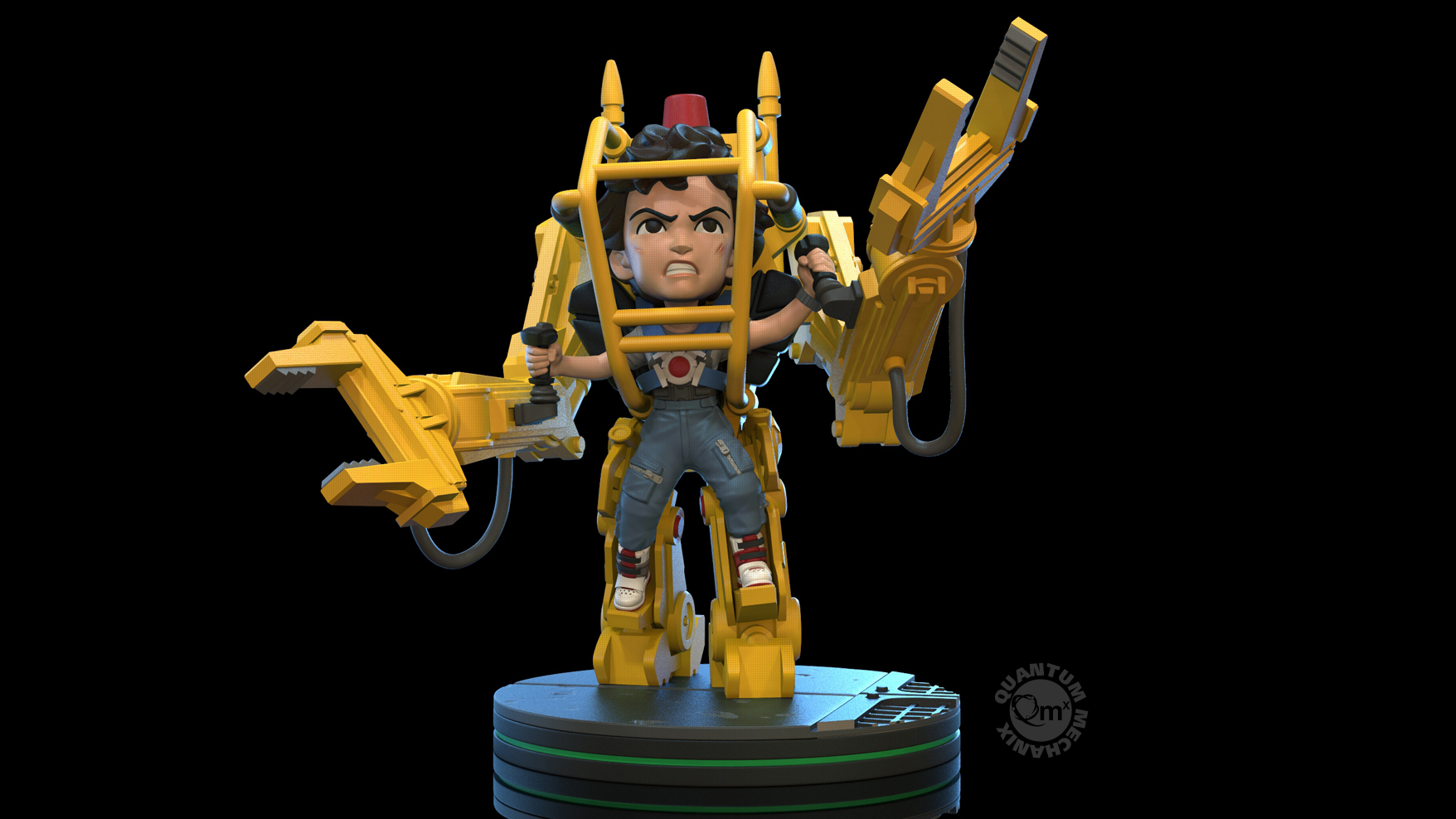 Ripley Power Loader Q-Fig Elite