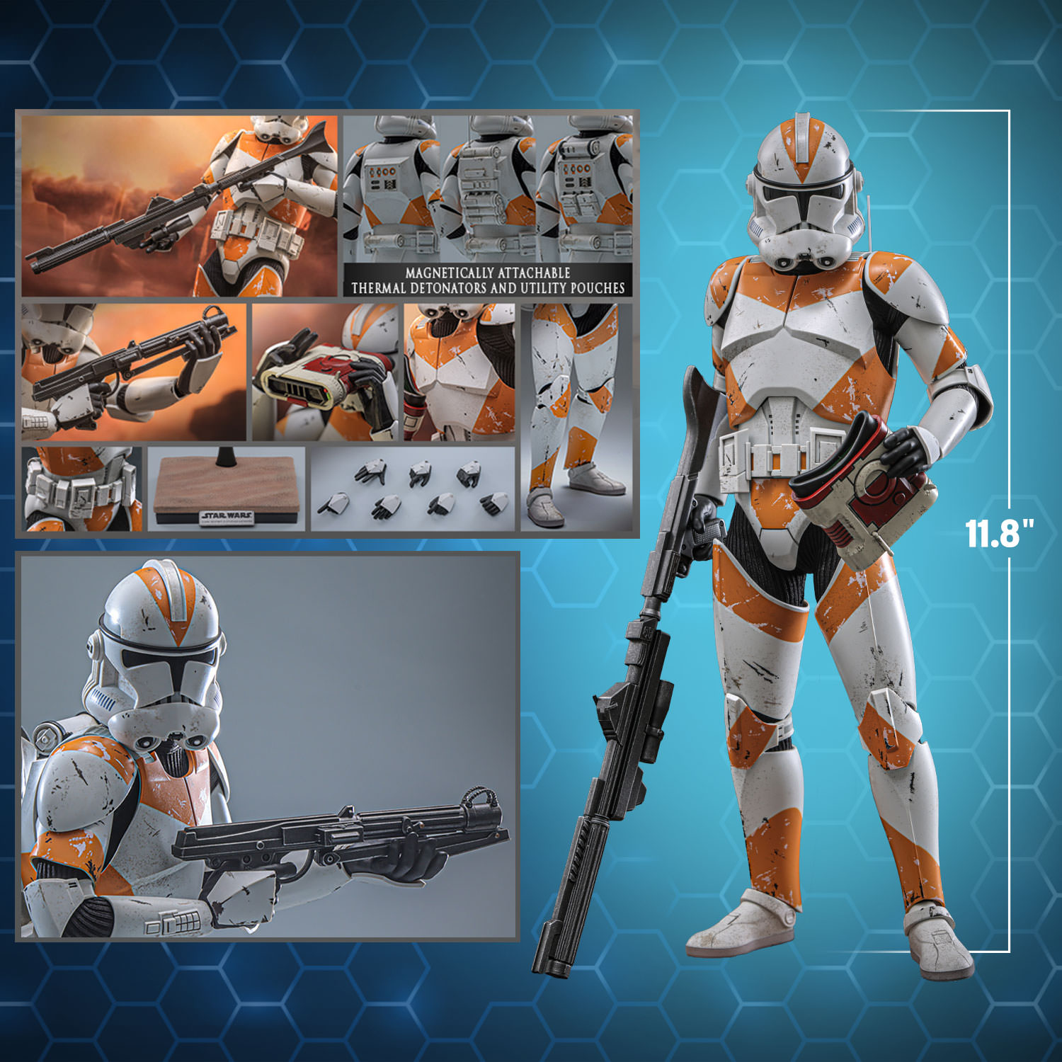 212th Attack Battalion Clone Trooper™