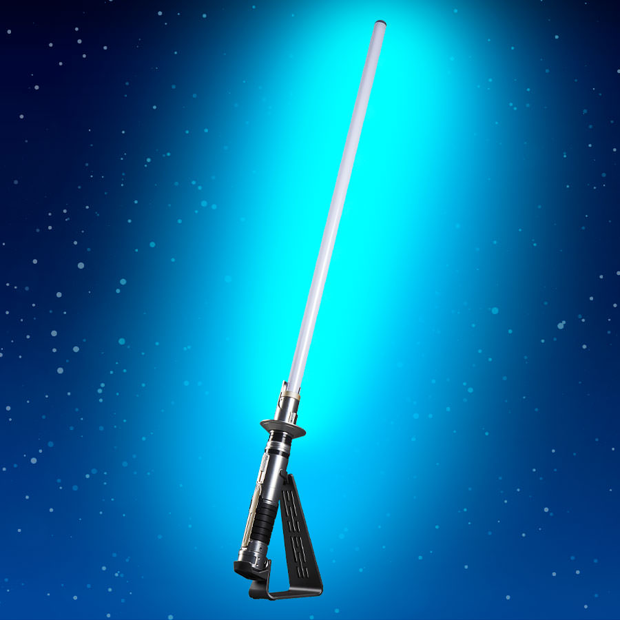 FX Elite Ezra Bridger Lightsaber