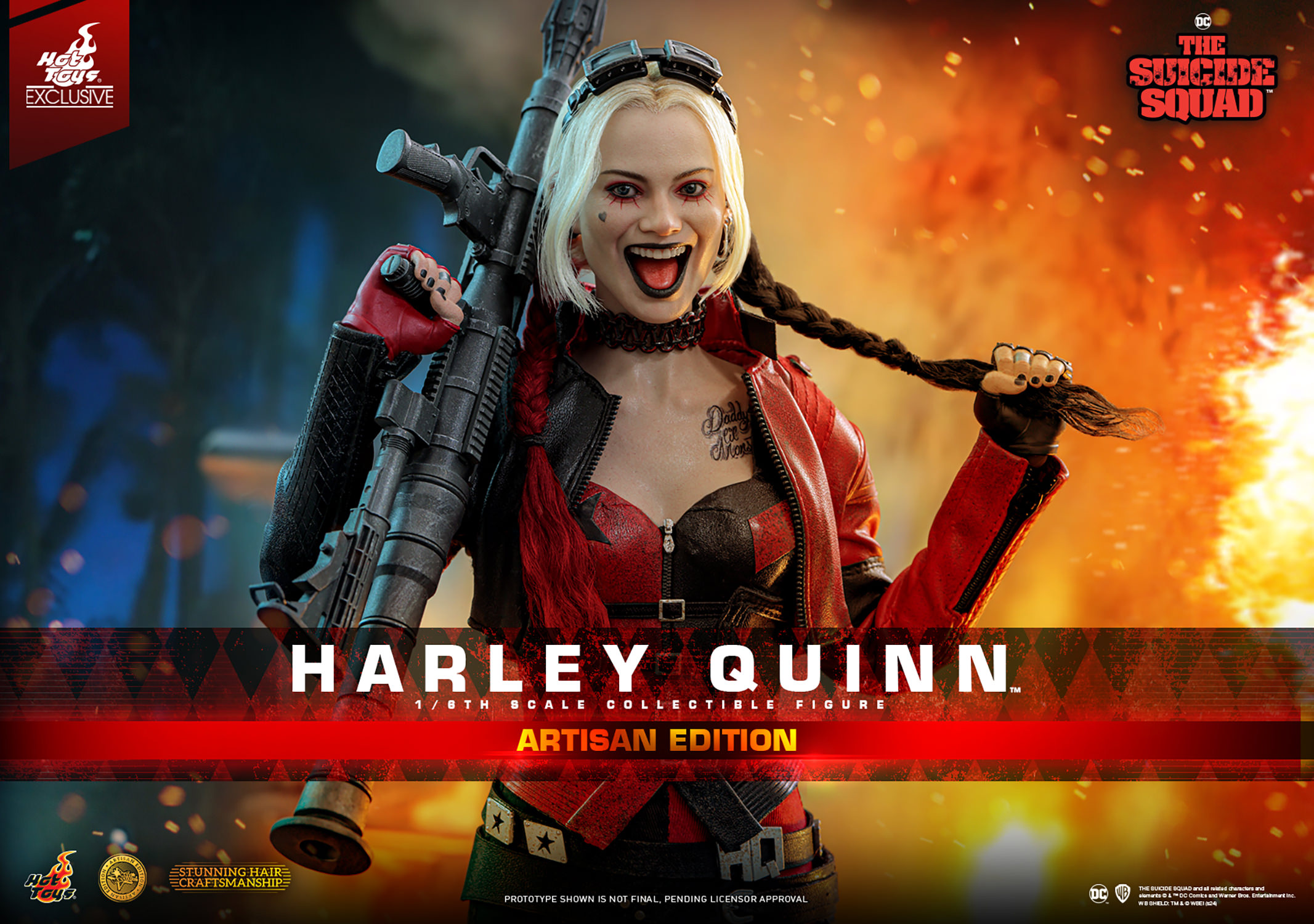 Harley Quinn (Artisan Edition)